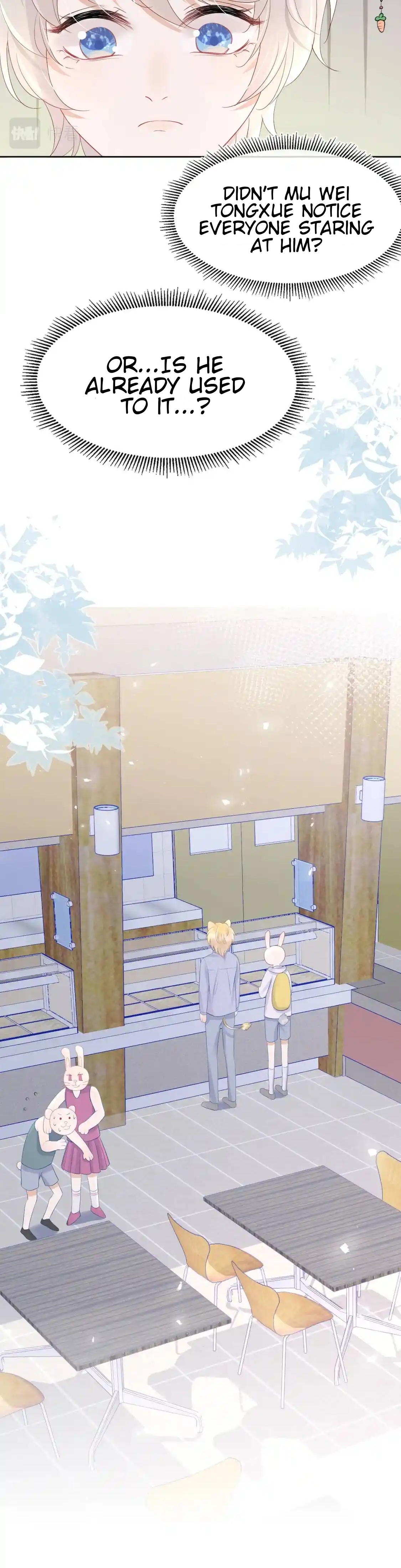 Eat a Rabbit in One Bite - Chapter 9 manhwa