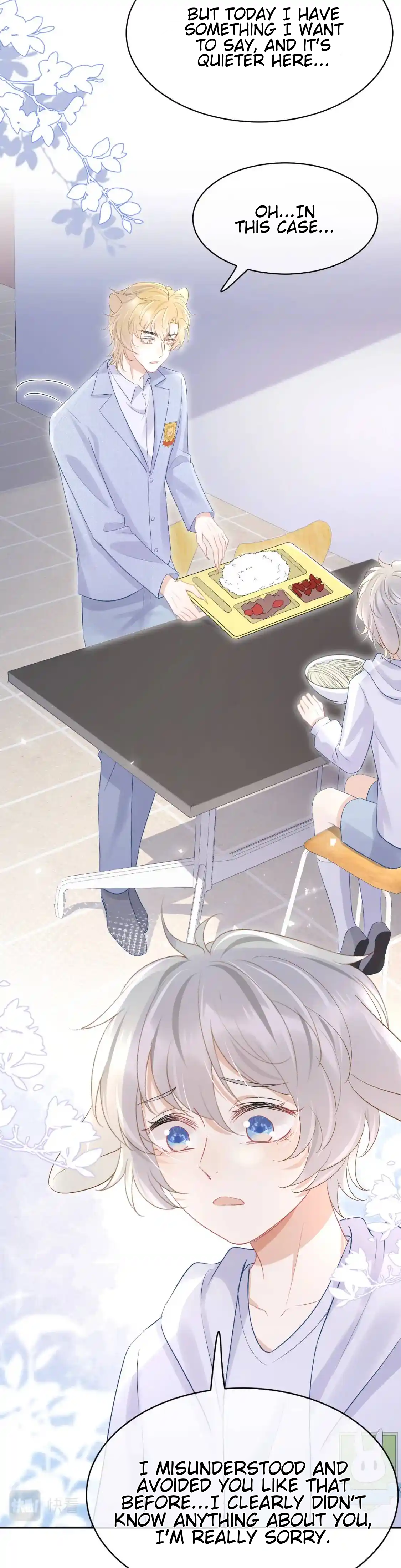 Eat a Rabbit in One Bite - Chapter 9 manhwa