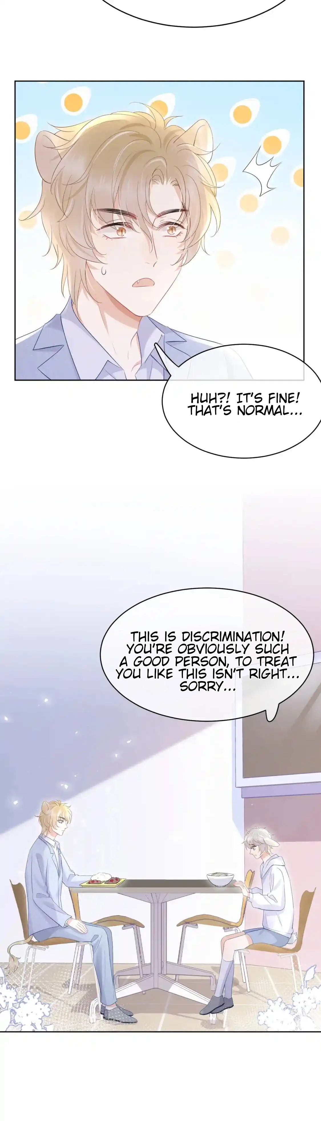 Eat a Rabbit in One Bite - Chapter 9 manhwa