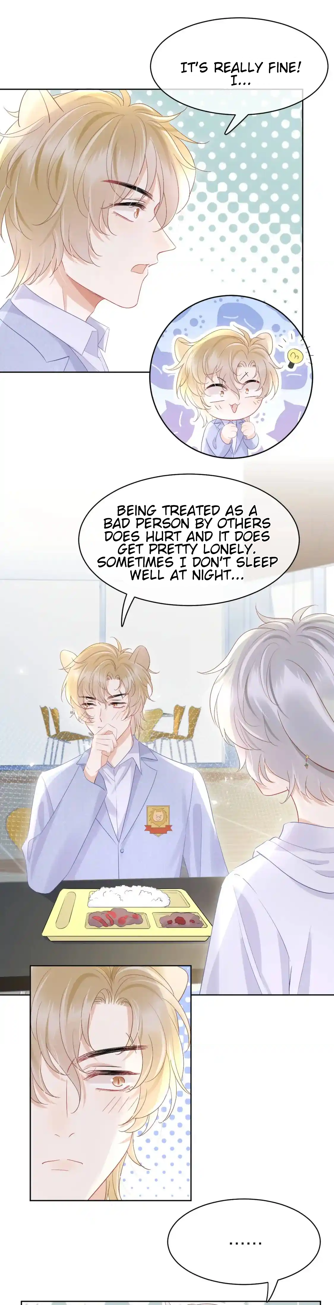 Eat a Rabbit in One Bite - Chapter 9 manhwa