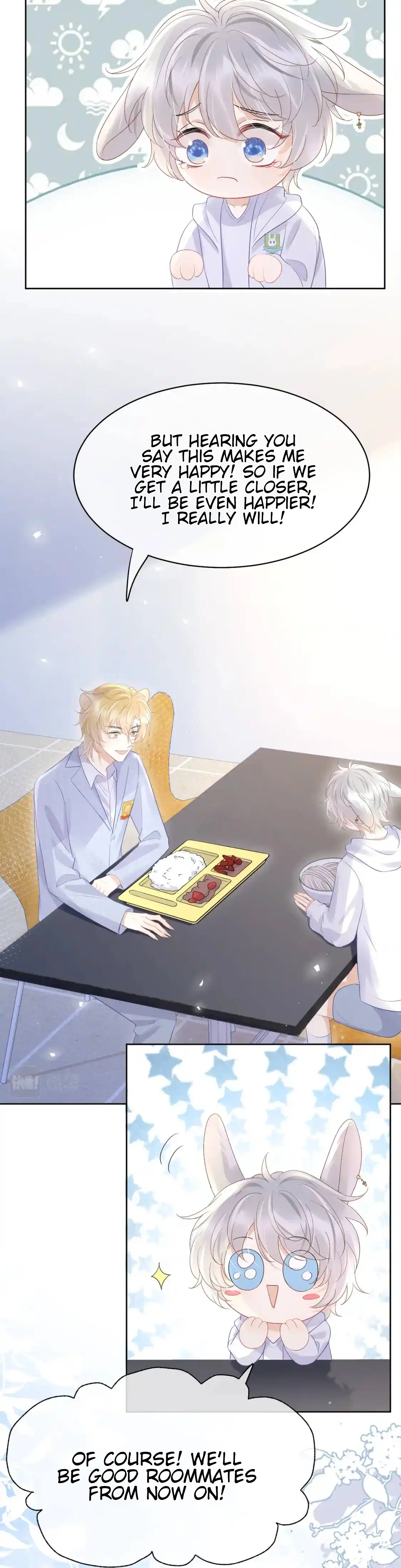 Eat a Rabbit in One Bite - Chapter 9 manhwa