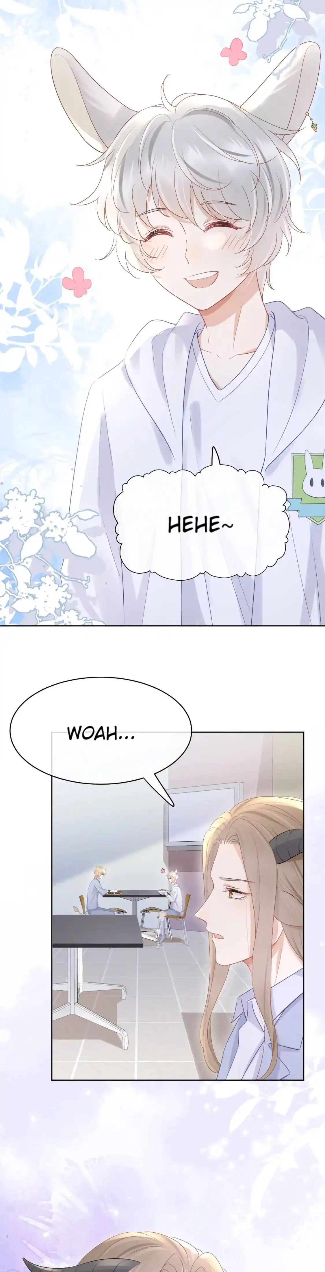 Eat a Rabbit in One Bite - Chapter 9 manhwa