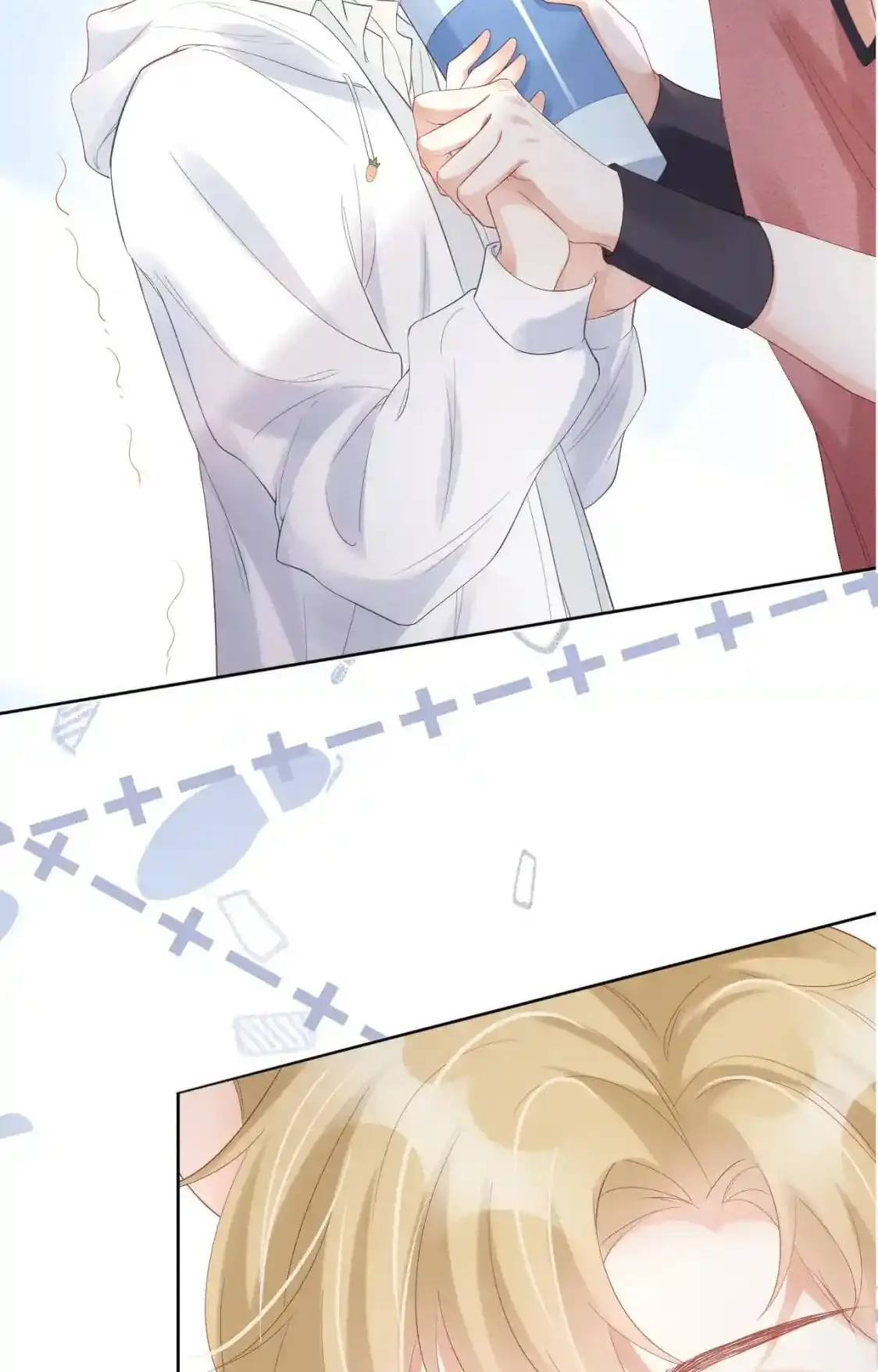 Eat a Rabbit in One Bite - Prologue: The Lion's Little Secret manhwa