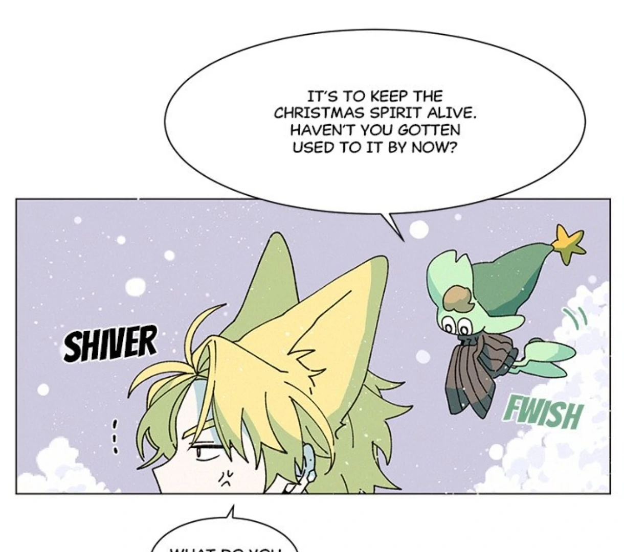 Merry Memory! - Chapter 74 manhwa
