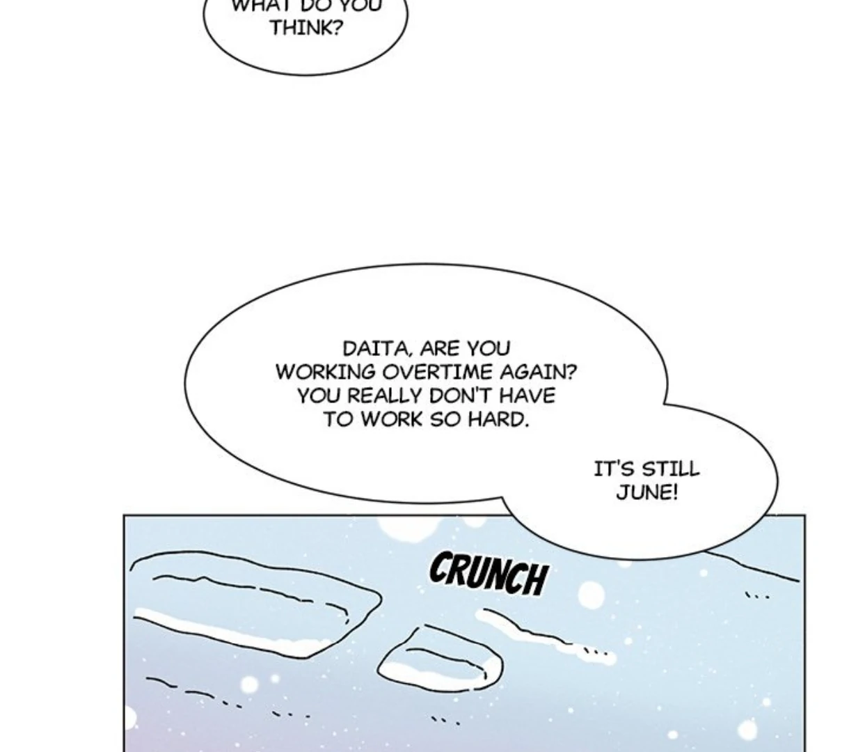 Merry Memory! - Chapter 74 manhwa