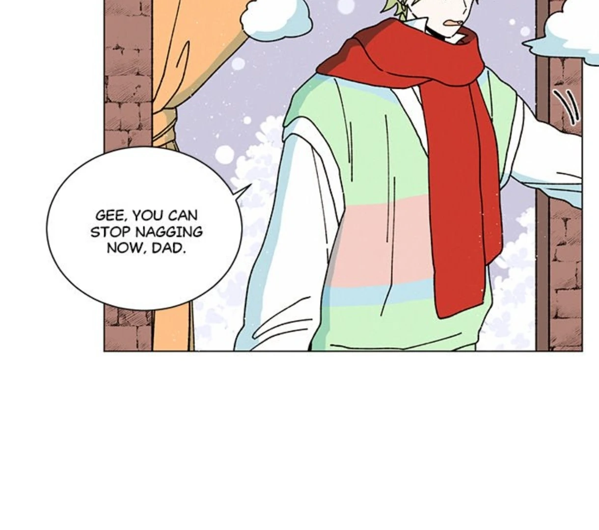 Merry Memory! - Chapter 74 manhwa