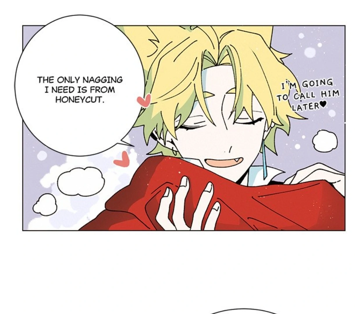 Merry Memory! - Chapter 74 manhwa