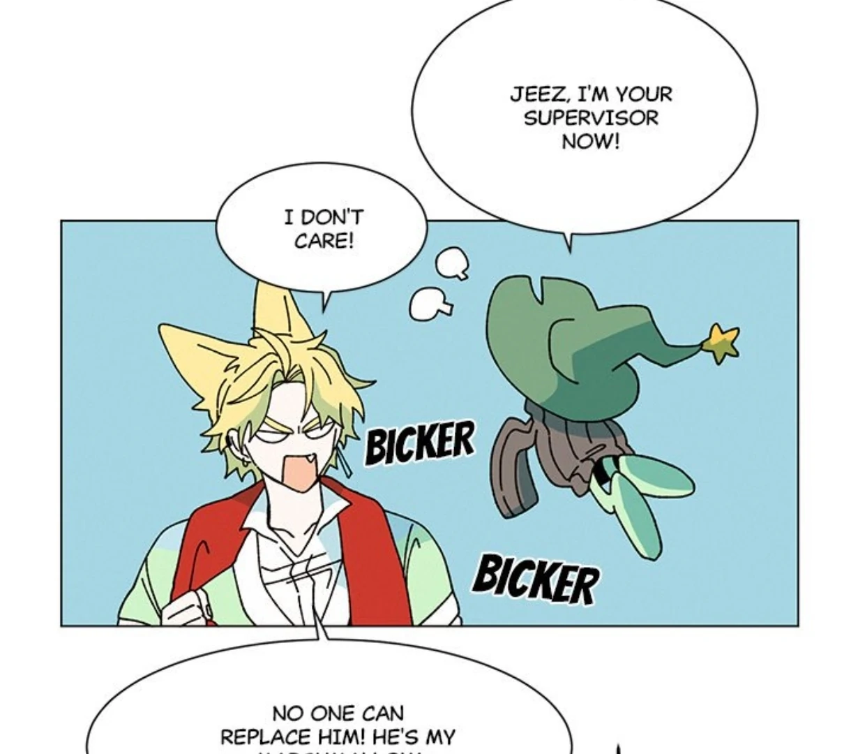 Merry Memory! - Chapter 74 manhwa