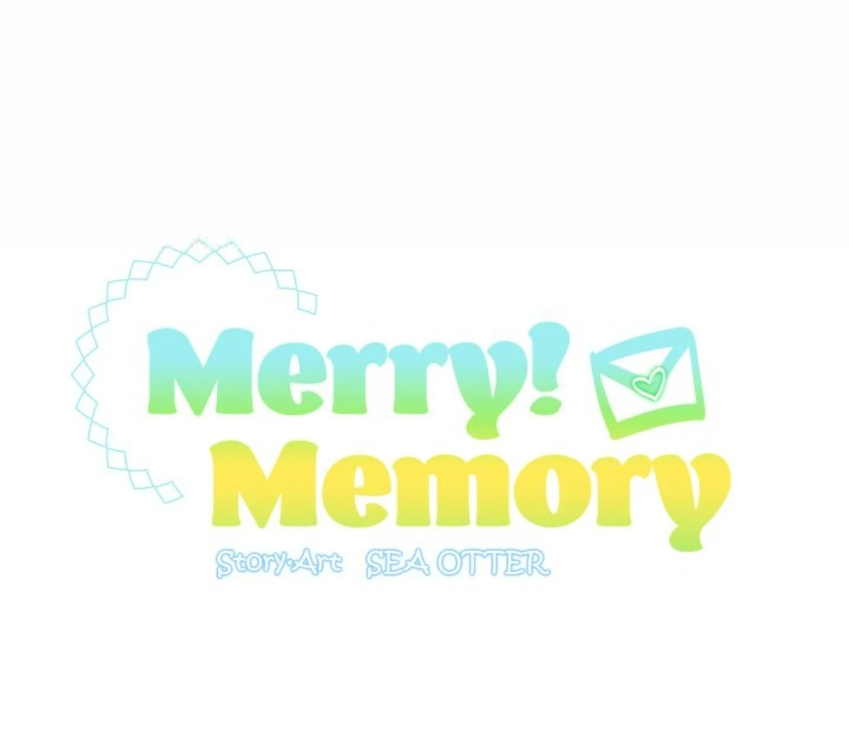 Merry Memory! - Chapter 74 manhwa