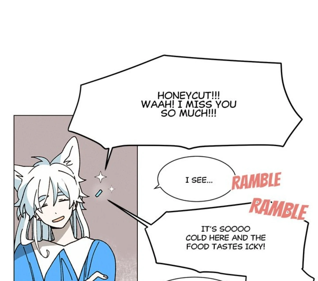 Merry Memory! - Chapter 74 manhwa