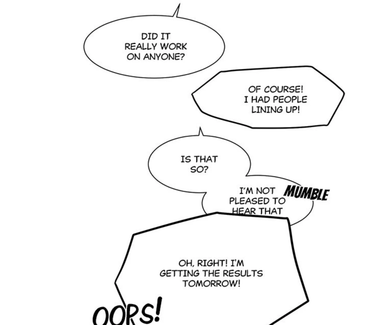 Merry Memory! - Chapter 74 manhwa