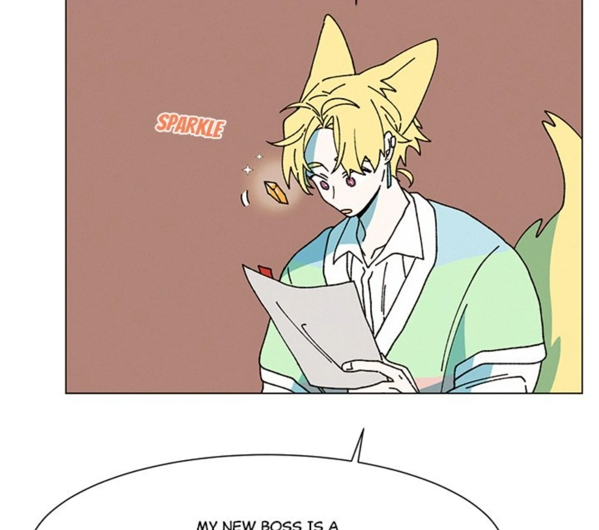 Merry Memory! - Chapter 74 manhwa