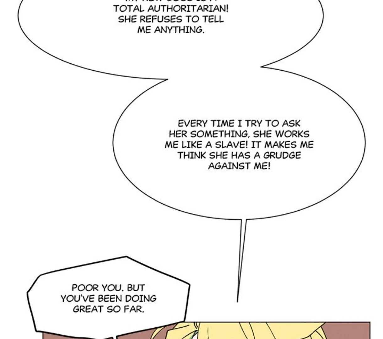 Merry Memory! - Chapter 74 manhwa