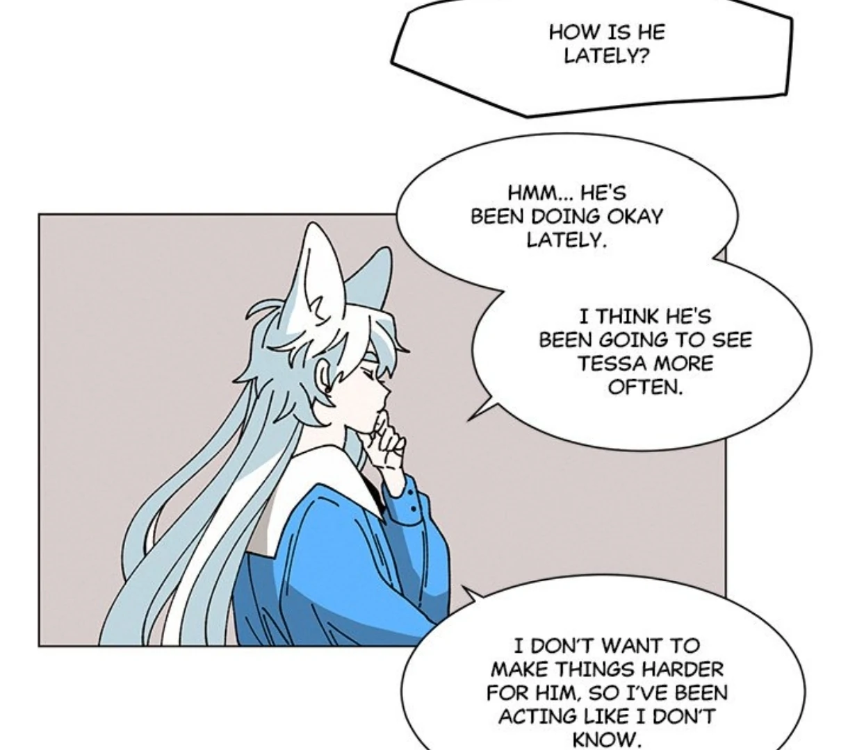 Merry Memory! - Chapter 74 manhwa