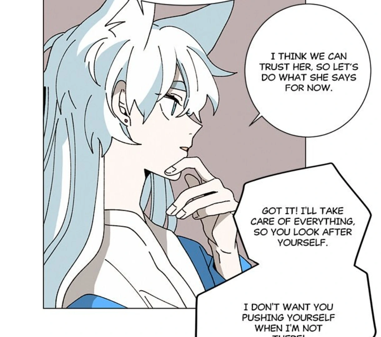 Merry Memory! - Chapter 74 manhwa