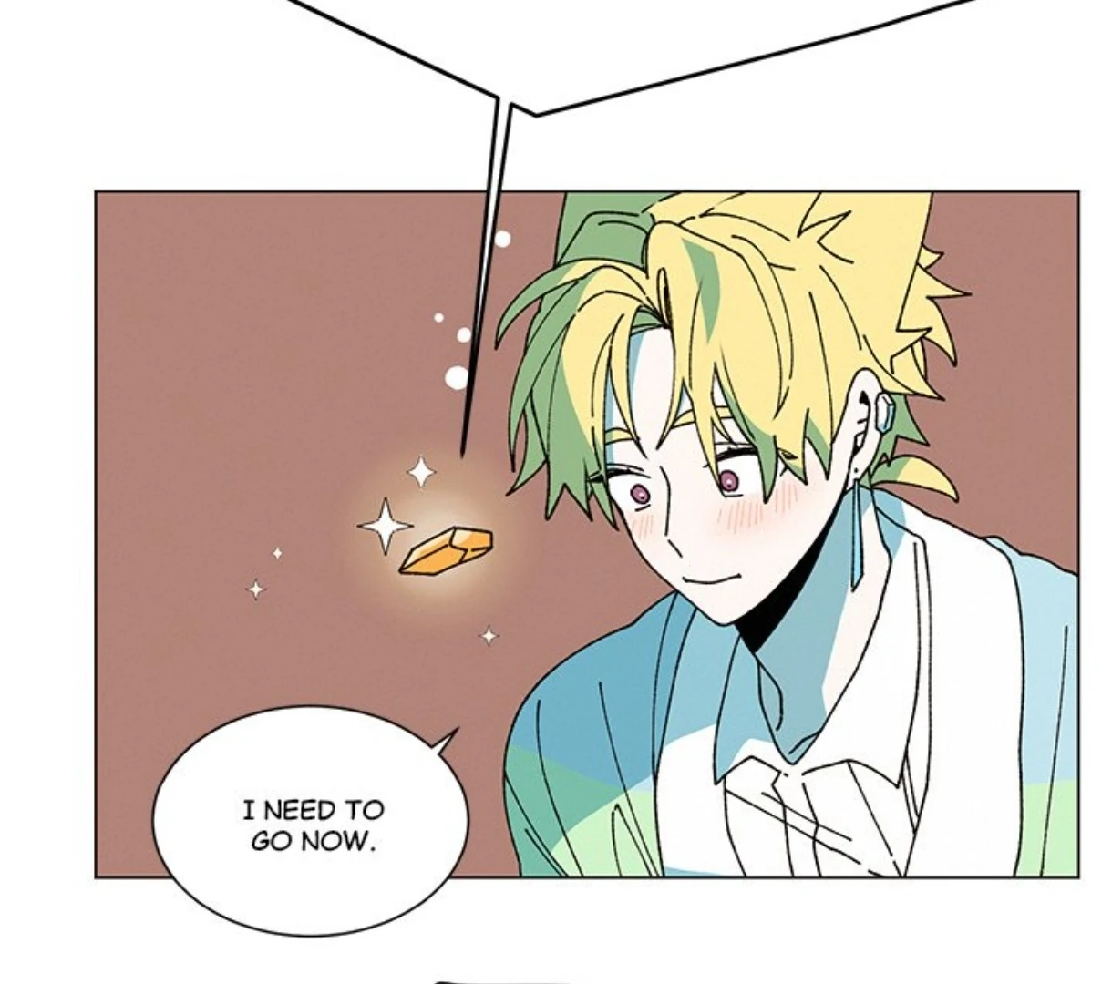 Merry Memory! - Chapter 74 manhwa