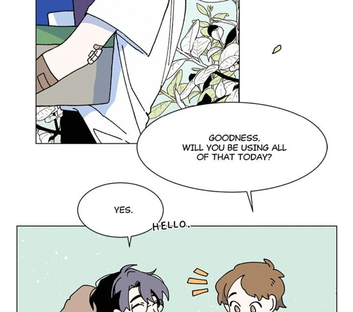 Merry Memory! - Chapter 74 manhwa