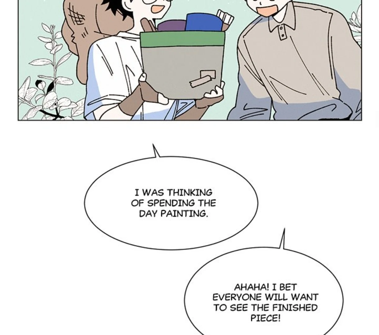 Merry Memory! - Chapter 74 manhwa
