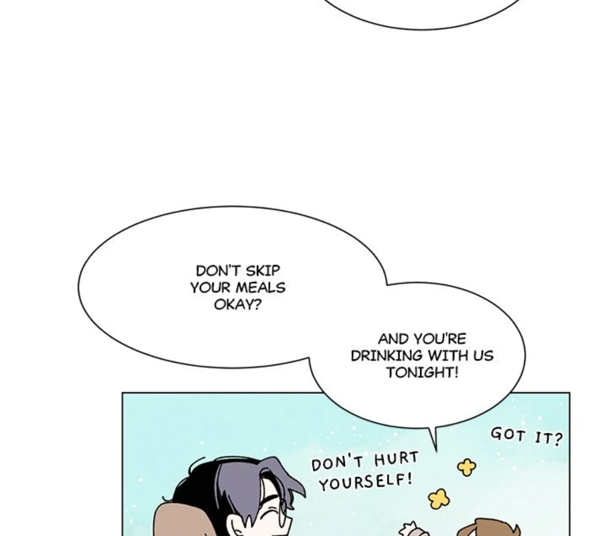 Merry Memory! - Chapter 74 manhwa