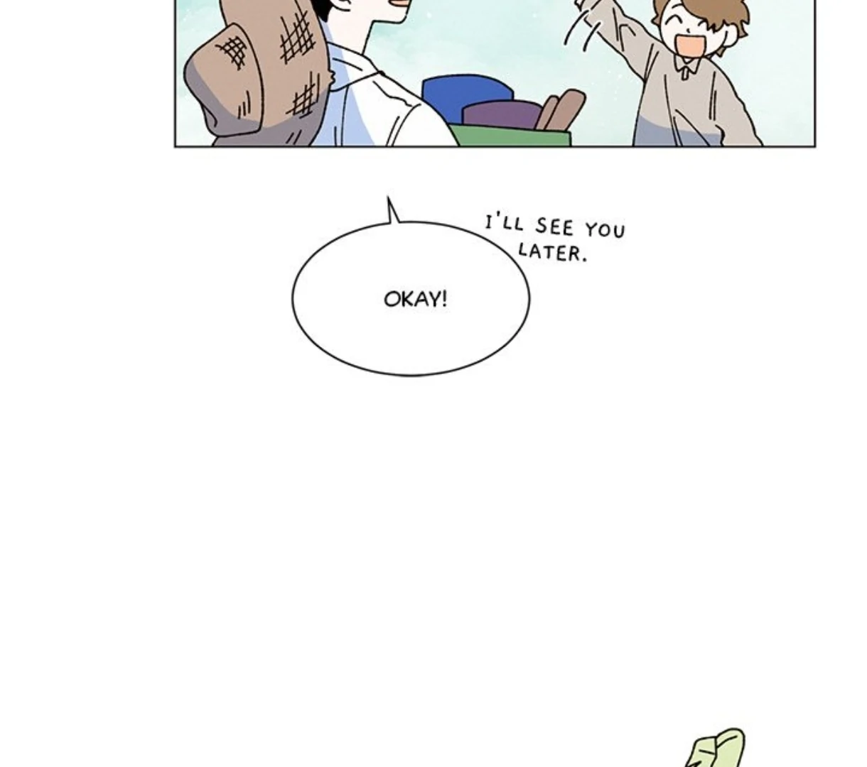 Merry Memory! - Chapter 74 manhwa