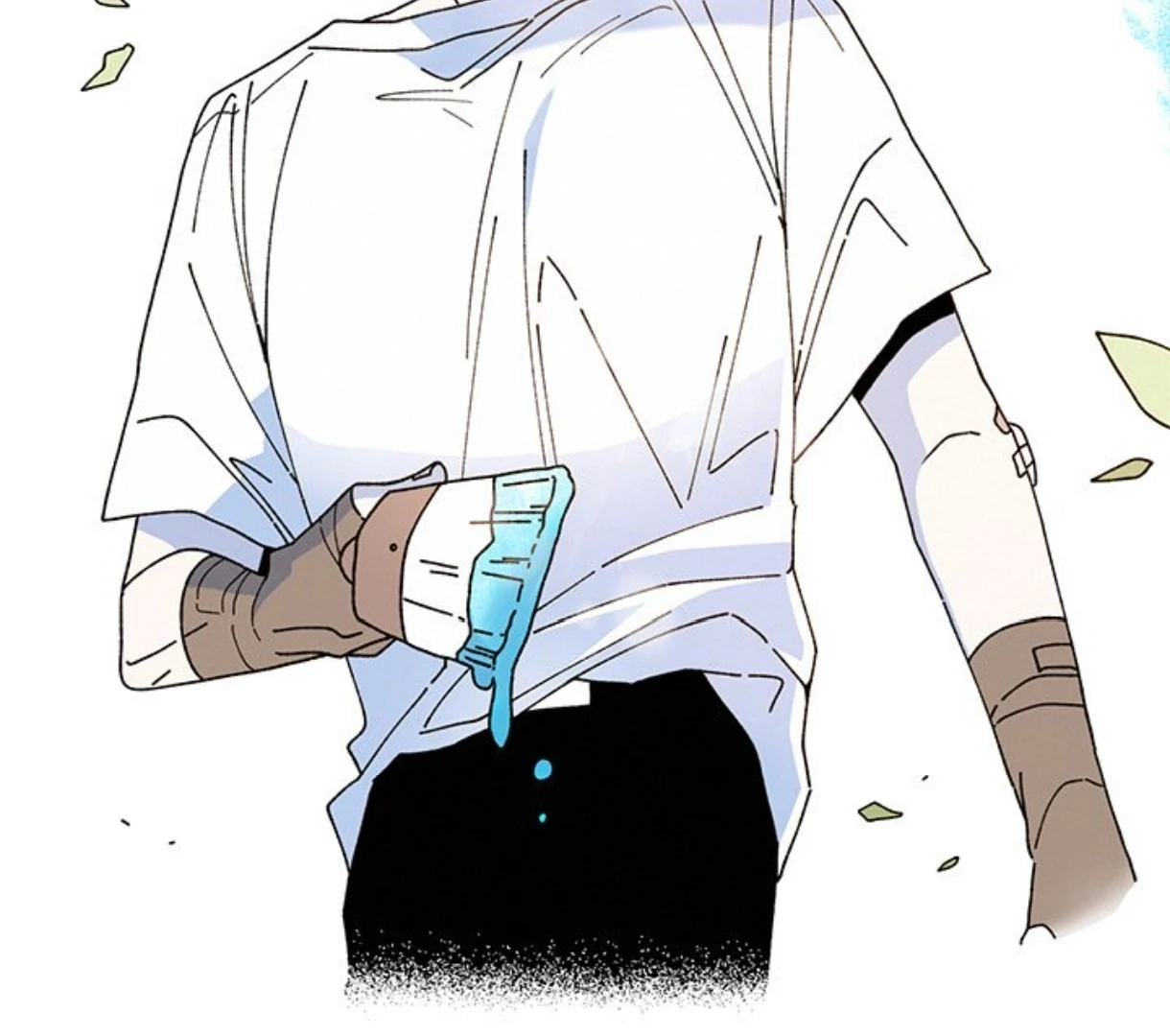 Merry Memory! - Chapter 74 manhwa