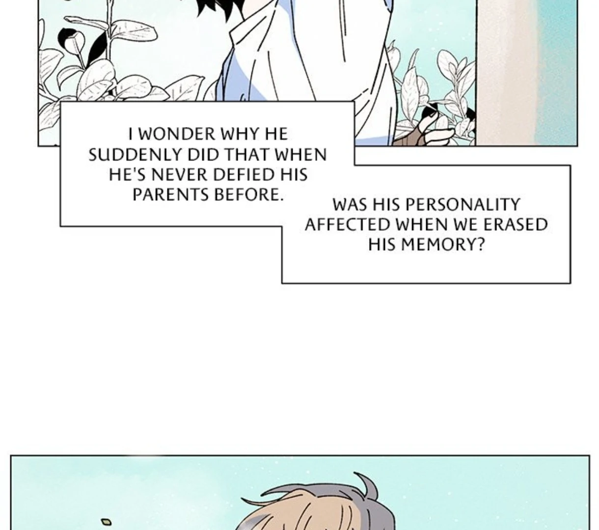 Merry Memory! - Chapter 74 manhwa