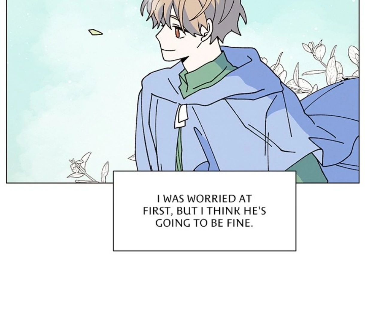 Merry Memory! - Chapter 74 manhwa