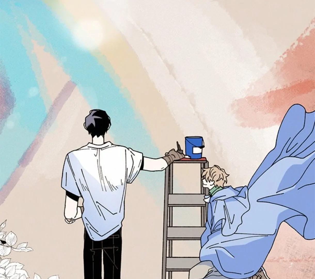 Merry Memory! - Chapter 74 manhwa