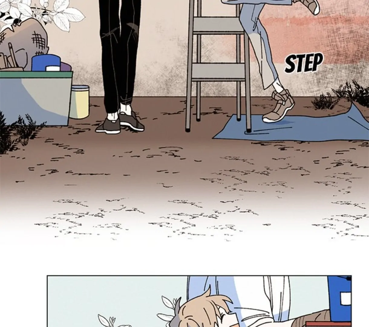 Merry Memory! - Chapter 74 manhwa