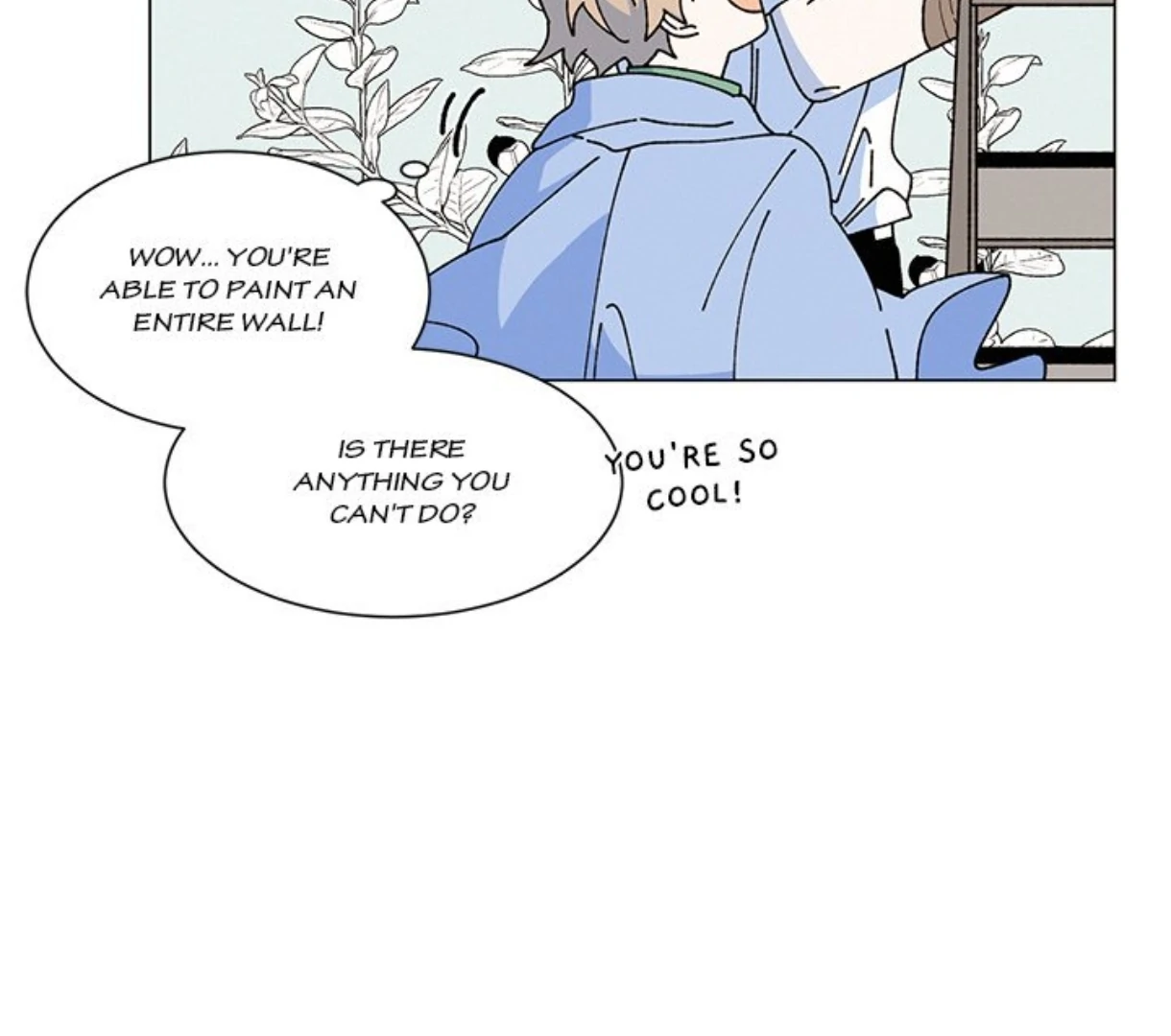 Merry Memory! - Chapter 74 manhwa
