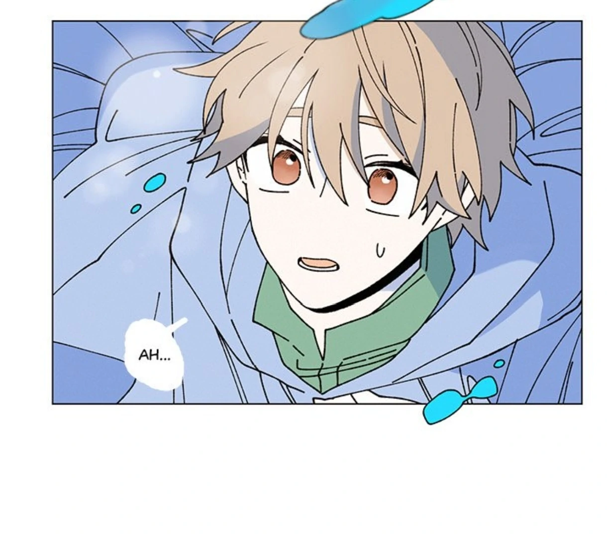Merry Memory! - Chapter 74 manhwa