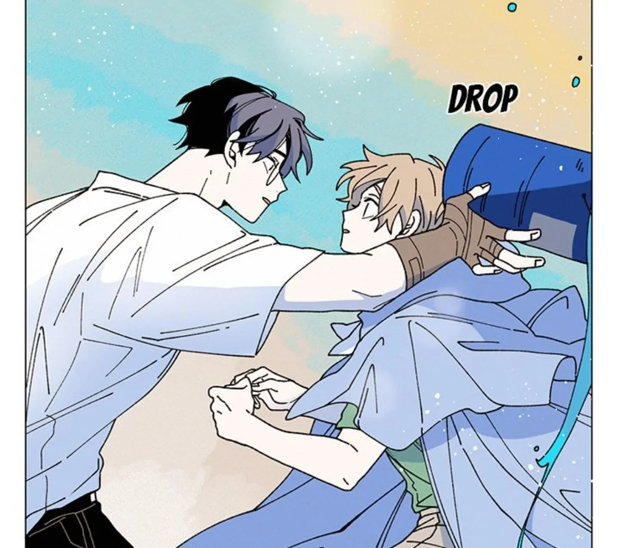 Merry Memory! - Chapter 74 manhwa