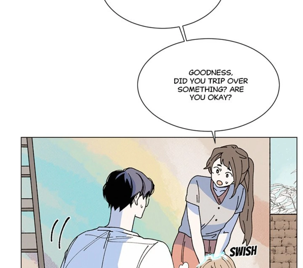 Merry Memory! - Chapter 75: End of Main Story manhwa