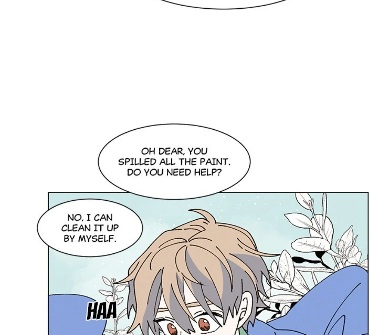 Merry Memory! - Chapter 75: End of Main Story manhwa