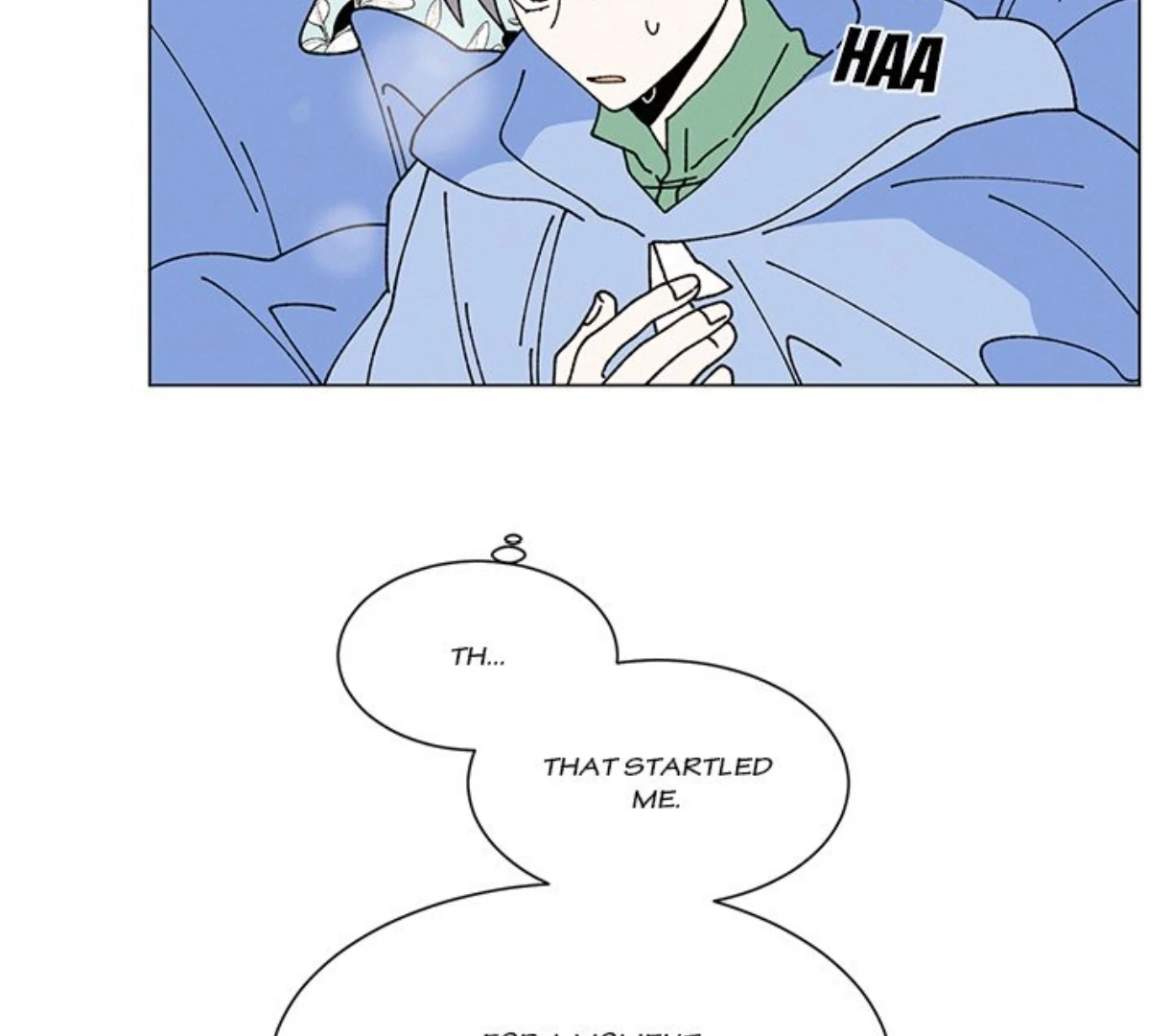Merry Memory! - Chapter 75: End of Main Story manhwa