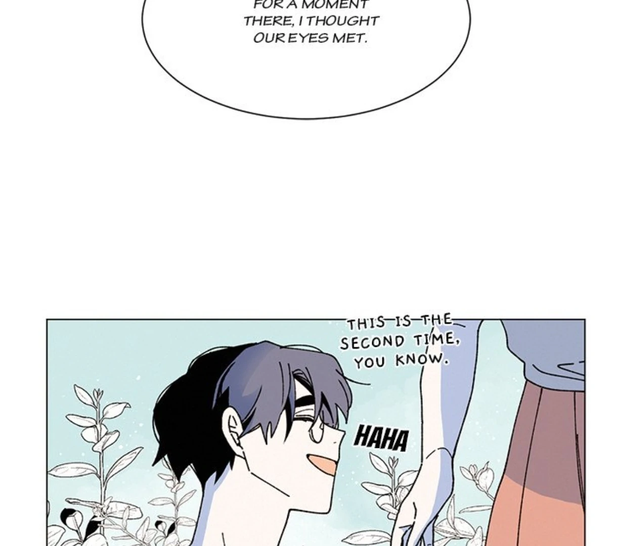 Merry Memory! - Chapter 75: End of Main Story manhwa