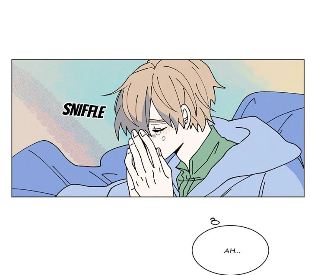 Merry Memory! - Chapter 75: End of Main Story manhwa