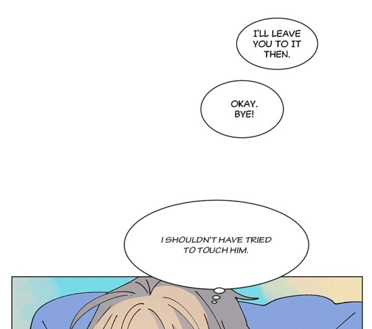 Merry Memory! - Chapter 75: End of Main Story manhwa