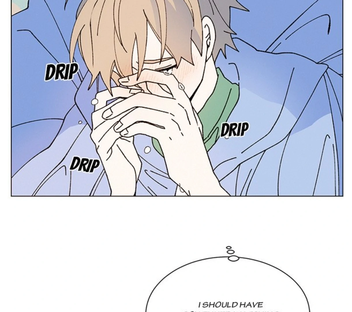 Merry Memory! - Chapter 75: End of Main Story manhwa