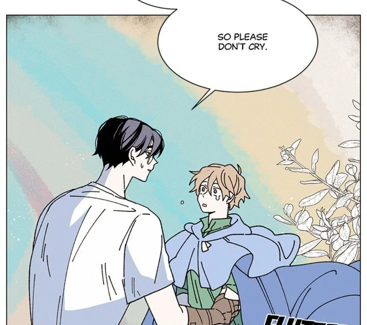 Merry Memory! - Chapter 75: End of Main Story manhwa