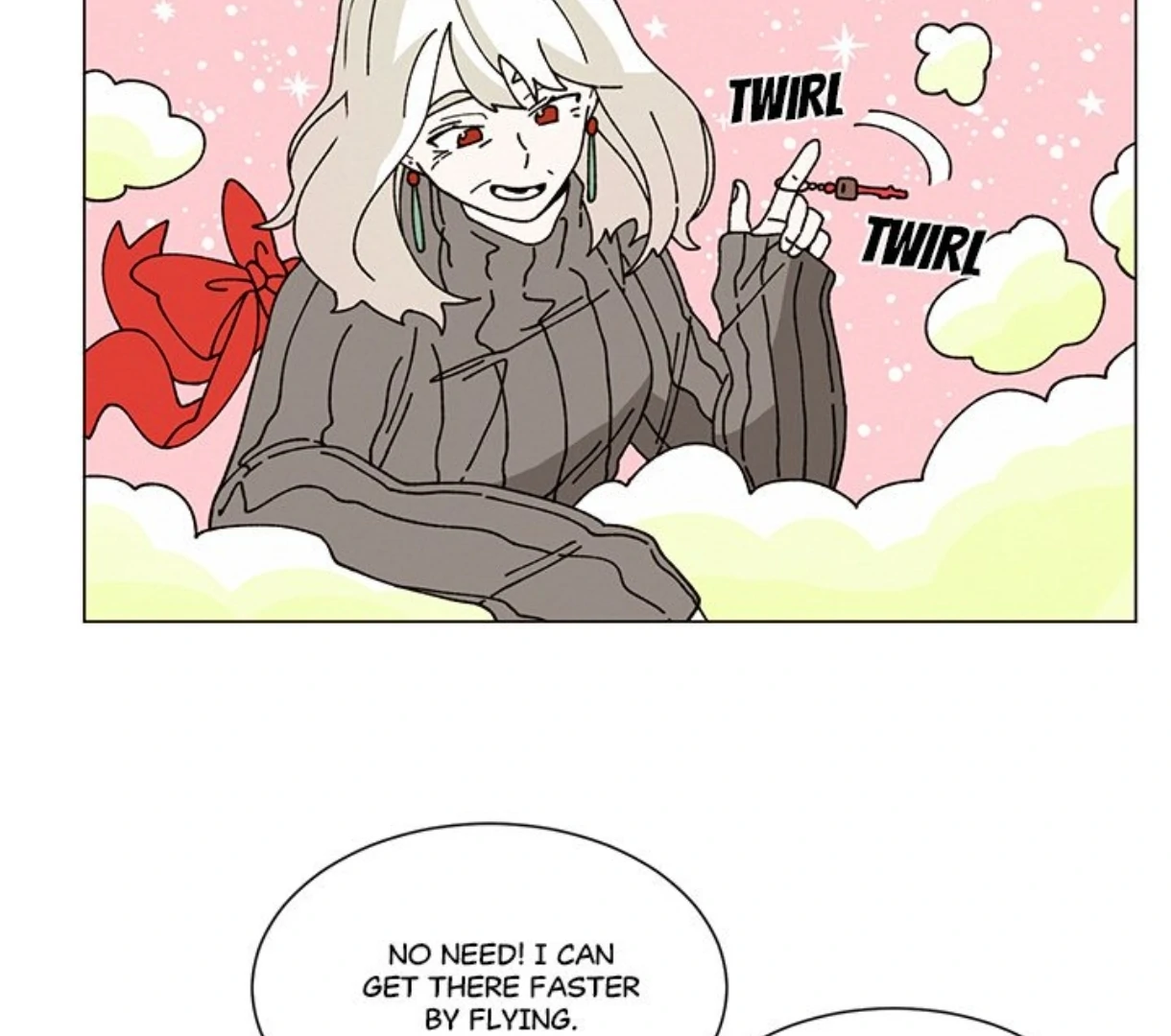 Merry Memory! - Chapter 75: End of Main Story manhwa