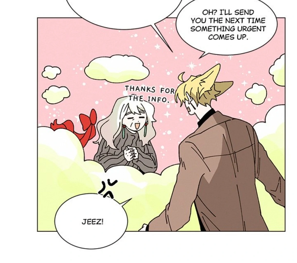 Merry Memory! - Chapter 75: End of Main Story manhwa