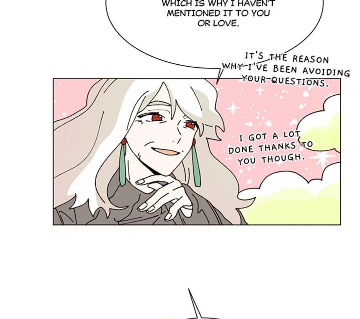 Merry Memory! - Chapter 75: End of Main Story manhwa