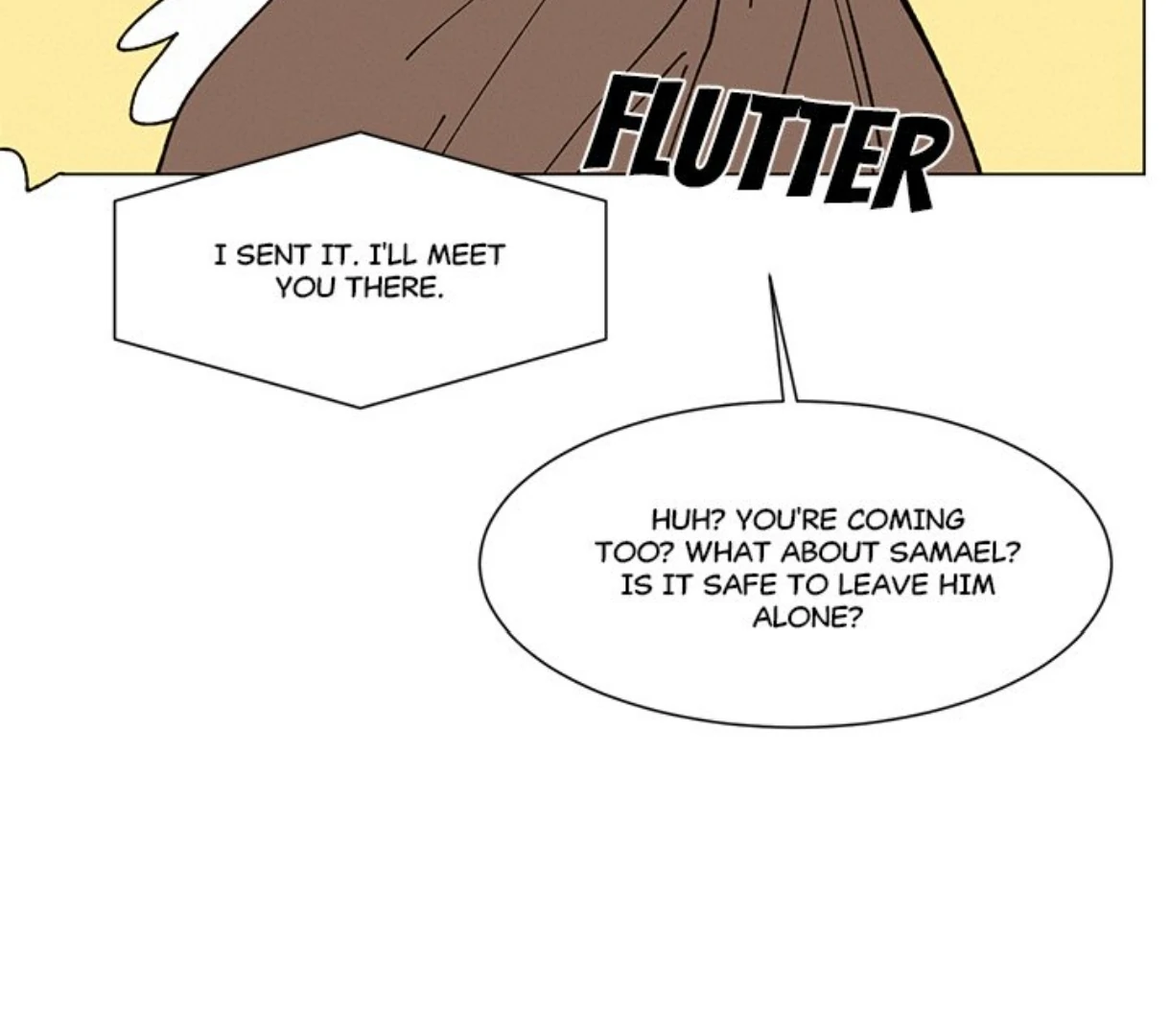 Merry Memory! - Chapter 75: End of Main Story manhwa