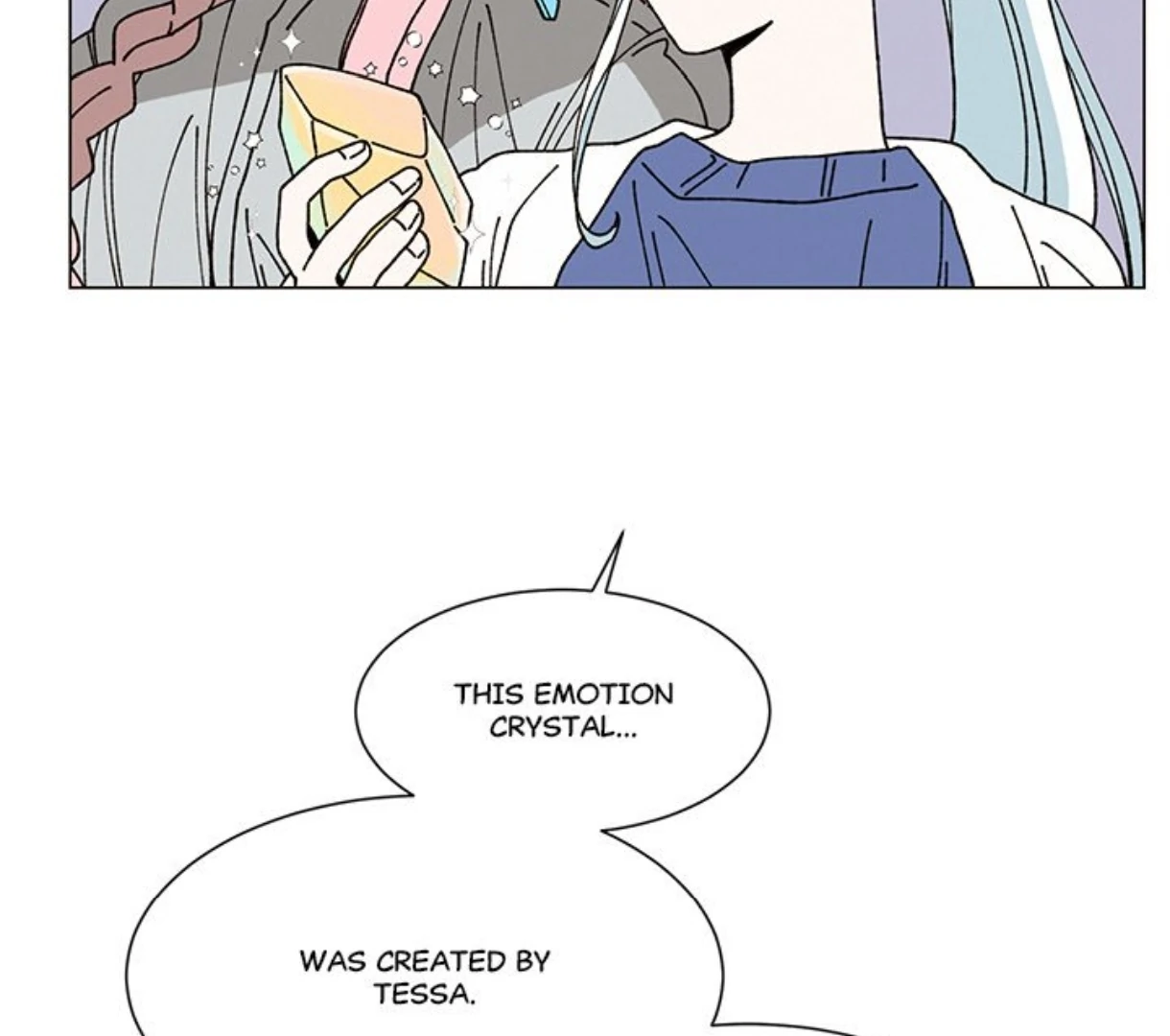Merry Memory! - Chapter 75: End of Main Story manhwa