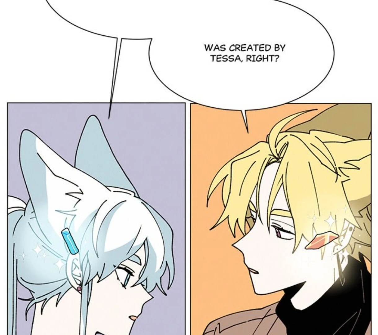 Merry Memory! - Chapter 75: End of Main Story manhwa