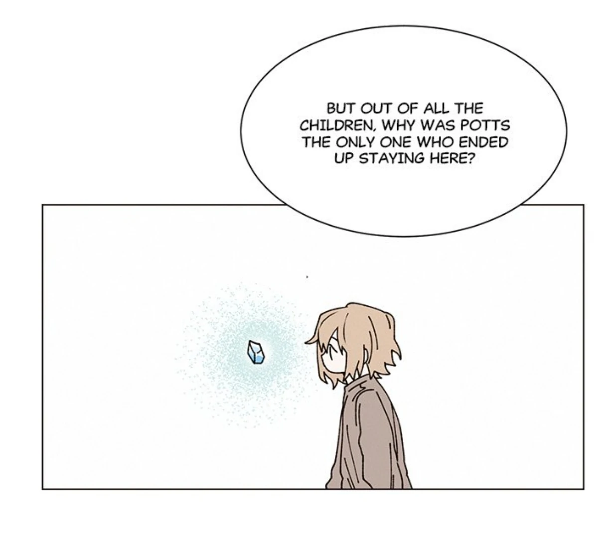 Merry Memory! - Chapter 75: End of Main Story manhwa