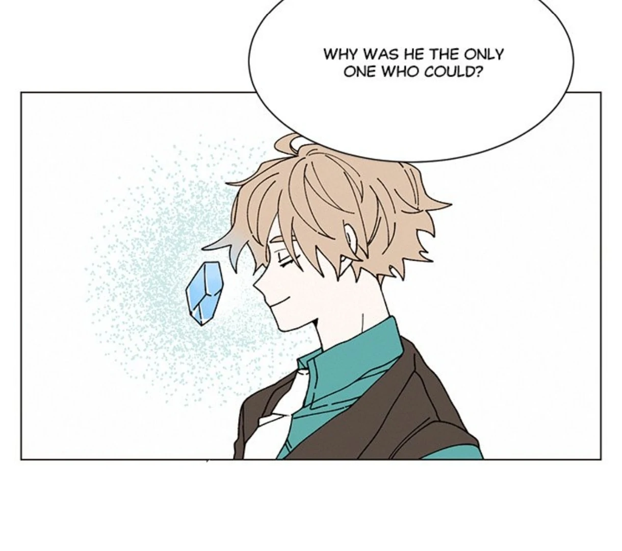 Merry Memory! - Chapter 75: End of Main Story manhwa