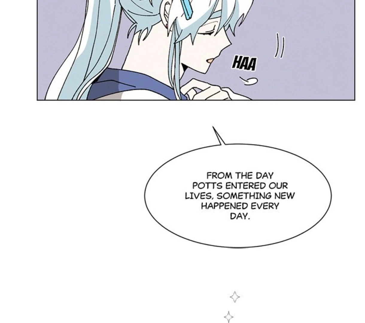 Merry Memory! - Chapter 75: End of Main Story manhwa