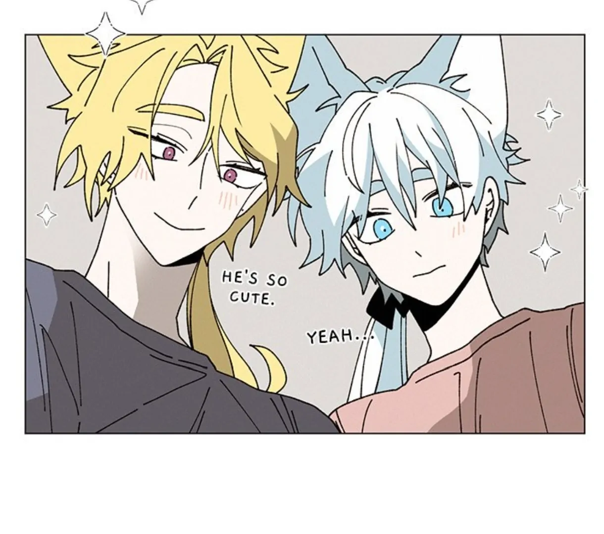 Merry Memory! - Chapter 75: End of Main Story manhwa